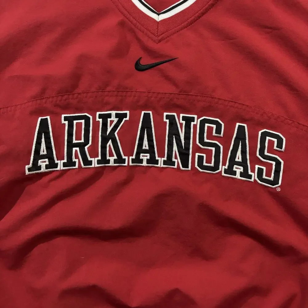 Nike vintage arkansas
